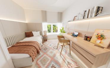 Apartment 4.5 rooms - image - 10