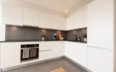 Furnished flat 4.5 rooms - image - 3