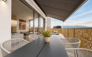 Furnished flat 4.5 rooms - image - 11