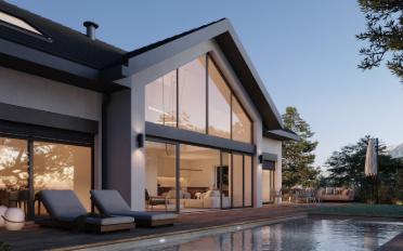 Villa 6.5 pièces - image - 1
