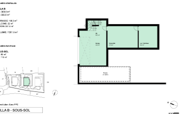 Villa 6.5 pièces - image - 12