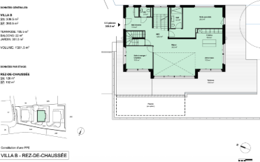 Villa 6.5 pièces - image - 13