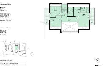 Villa 6.5 pièces - image - 14