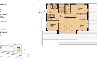 Villa 6.5 pièces - image - 9