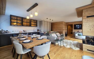 Apartment 4 rooms - image - 1