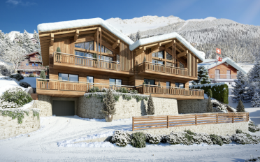 Chalet 5.5 Zimmer - image - 10