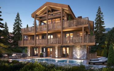 Chalet 8.5 Zimmer - image - 1
