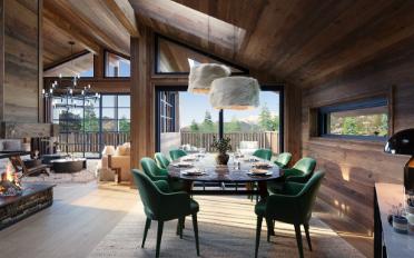 Chalet 8.5 Zimmer - image - 3