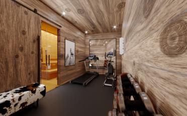 Chalet 6 rooms - image - 3