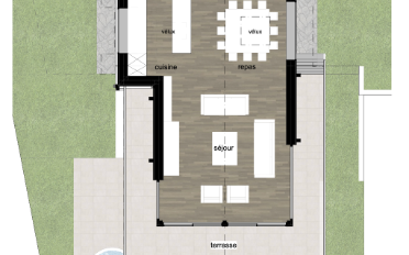 Chalet 6 rooms - image - 6