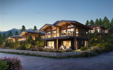Chalet 5 Zimmer - image - 1