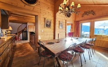 Chalet 11 rooms - image - 2