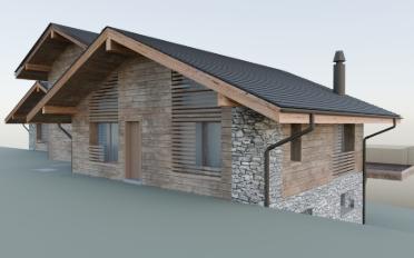 Chalet 5.5 Zimmer - image - 3