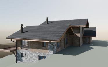 Chalet 5.5 Zimmer - image - 5
