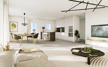 Wohnung 3.5 Zimmer - image - 4