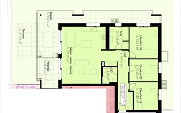 Wohnung 4.5 Zimmer - image - 2