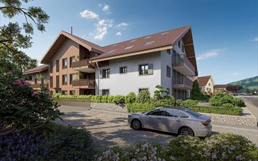 Wohnung 3.5 Zimmer - image - 2
