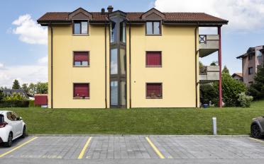 Apartment 3.5 rooms - image - 4
