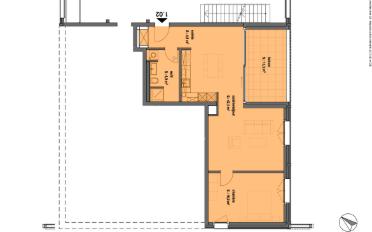 Apartment 2.5 rooms - image - 2