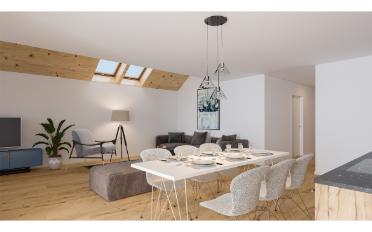 Apartment 2.5 rooms - image - 1
