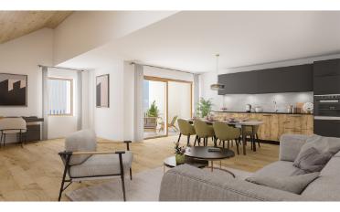 Apartment 2.5 rooms - image - 1