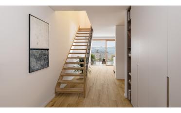 Duplex 4.5 pièces - image - 4