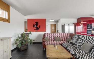 Attic flat 4.5 rooms - image - 18