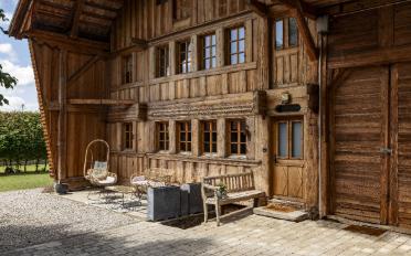 Farm house 5.5 rooms - image - 1