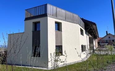 Duplex 5.5 pièces - image - 2