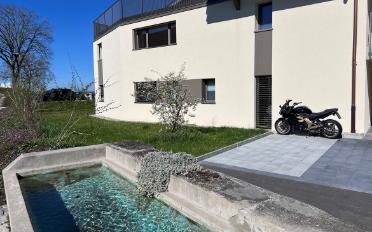 Duplex 5.5 pièces - image - 1
