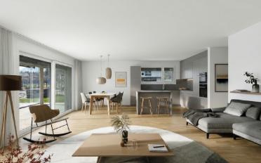 Apartment 4.5 rooms - image - 10