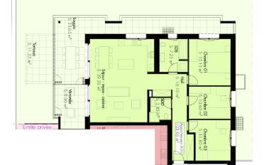 Apartment 4.5 rooms - image - 2