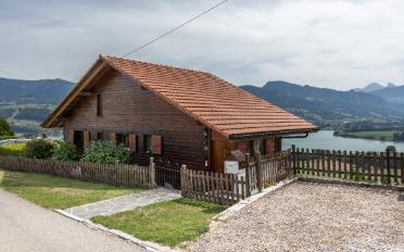 Chalet 4.5 rooms - image - 3