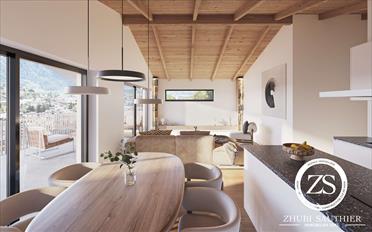 Attikawohnung 4.5 Zimmer - image - 2