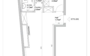 Wohnung 2.5 Zimmer - image - 4