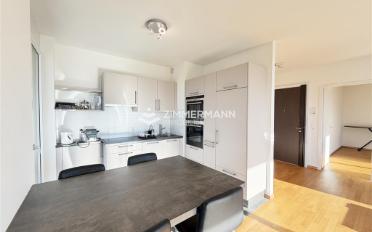 Furnished flat 4 rooms - image - 3