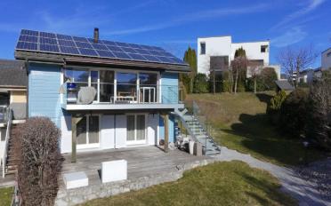 Einfamilienhaus 4.5 Zimmer - image - 1