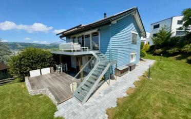 Einfamilienhaus 4.5 Zimmer - image - 3