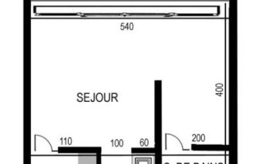 Wohnung 2 Zimmer - image - 2