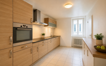 Apartment 4.5 rooms - image - 2