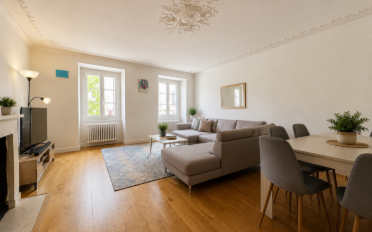 Apartment 4.5 rooms - image - 1