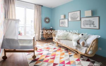 Wohnung 5 Zimmer - image - 1