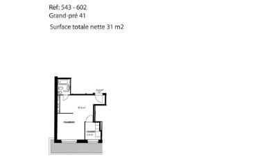Appartement 2 pièces - image - 2