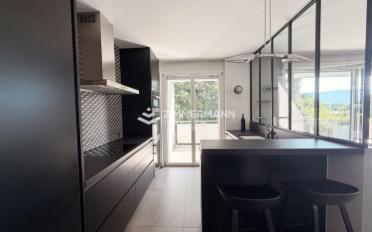 Terrace flat 5 rooms - image - 3