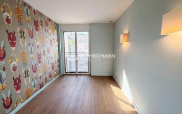 Terrace flat 5 rooms - image - 6