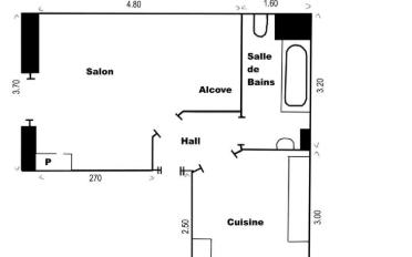 Wohnung 2 Zimmer - image - 8