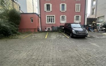 offener Parkplatz - image - 1