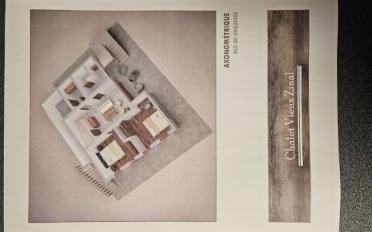 Chalet 6 rooms - image - 10