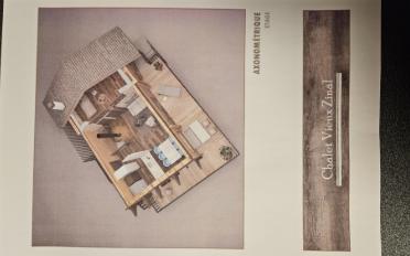 Chalet 6 rooms - image - 11