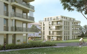 Apartment 4.5 rooms - image - 1